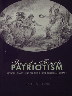 cover image of Sacred to Female Patriotism